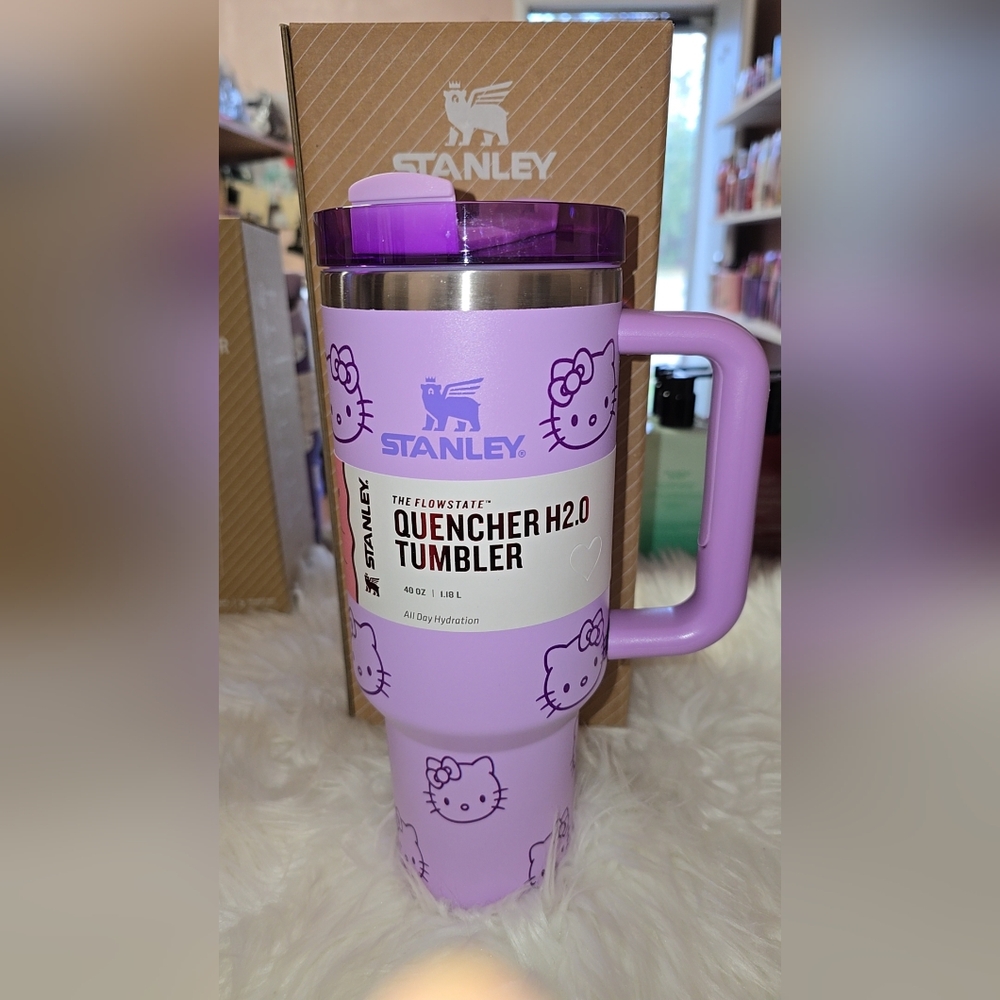 Stanley Hello Kitty Tumbler